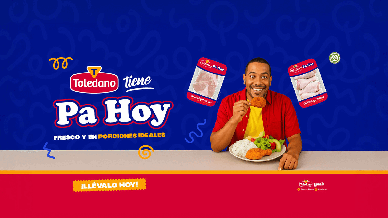 Toledano tiene Pa Hoy