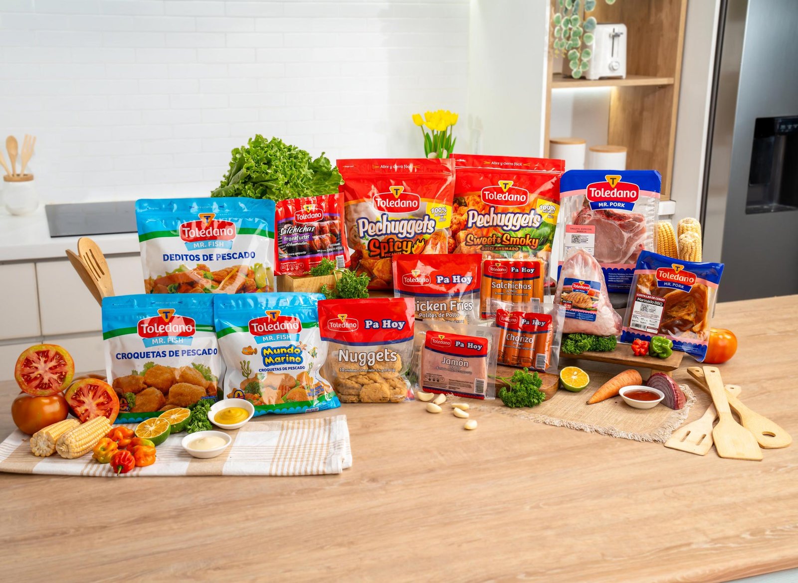 Productos Toledano